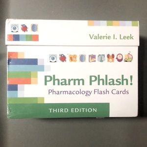 Nursing book. New. Not opened.